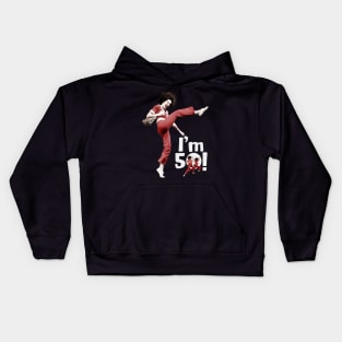 sally o'malley Kids Hoodie